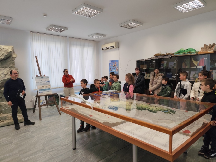 За 34-годишнината си! НП „Рила” откри изложба „Природа във времето“ в Самоков