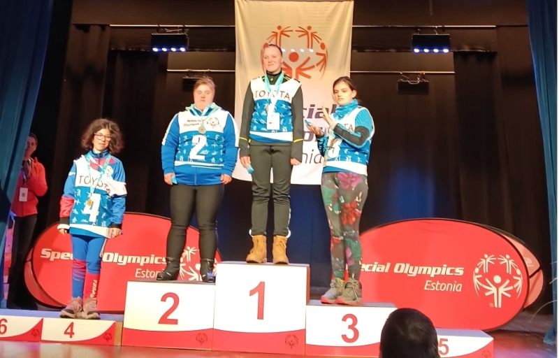 Дарина Богданова донесе бронз за самоковската школа от Европейското по ски бягане на \