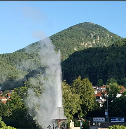 Поредна къща за гости вдигат Сапарева баня