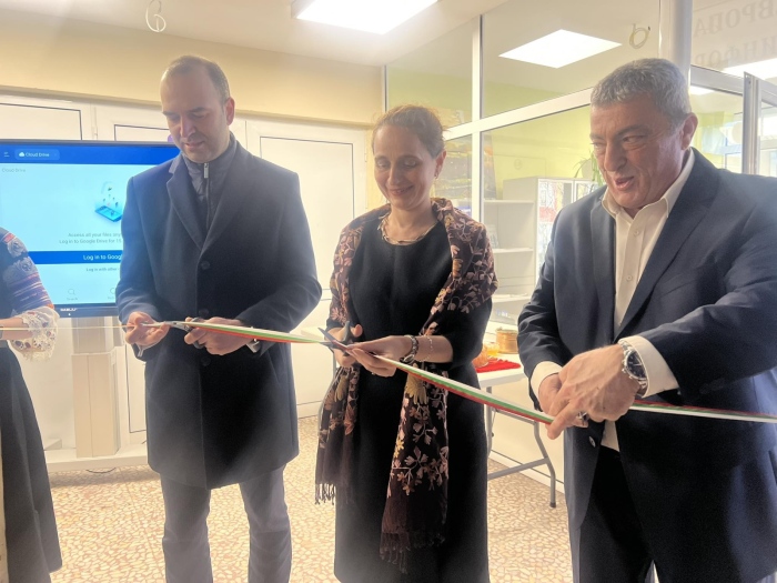 Нов логистичен център в Кюстендил: Кметът представи плана за развитие на региона пред ЕК