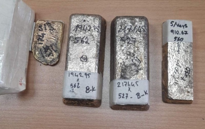 На Капитан Андреево задържаха кокаин и злато за над 1 430 000 евро 