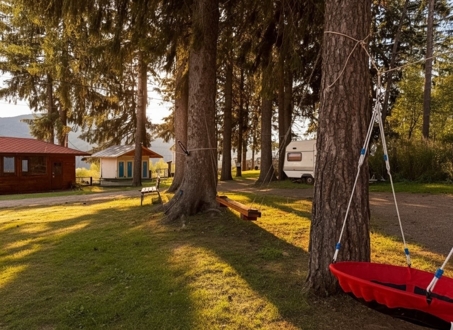 Строят нов луксозен къмпинг в село Доспей