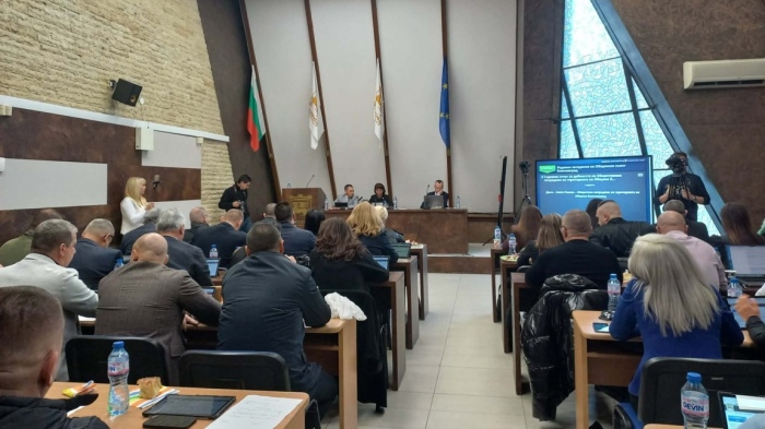 На сесия в Благоевград: Продажба на общински имоти активира съветниците