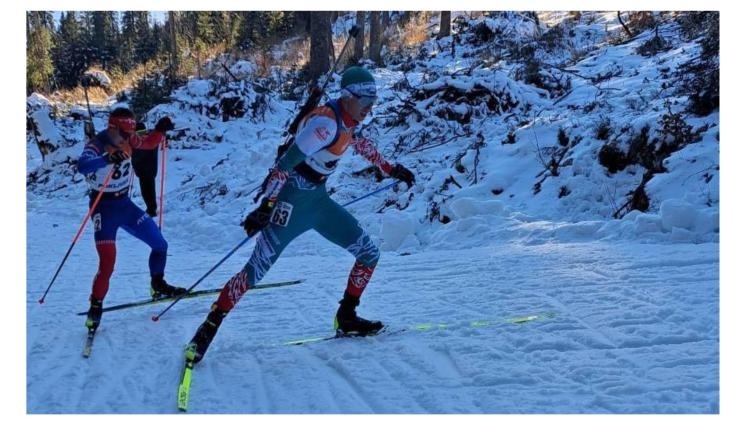 Гордост за Сапарева баня ! Георги Джоргов грабна бронз от световното първенство по биатлон