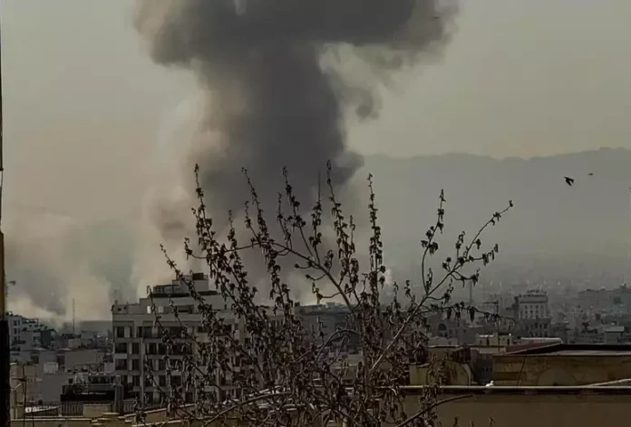 Мощни експлозии отекнаха в ОАЕ, Катар и Бахрейн втори пореден ден