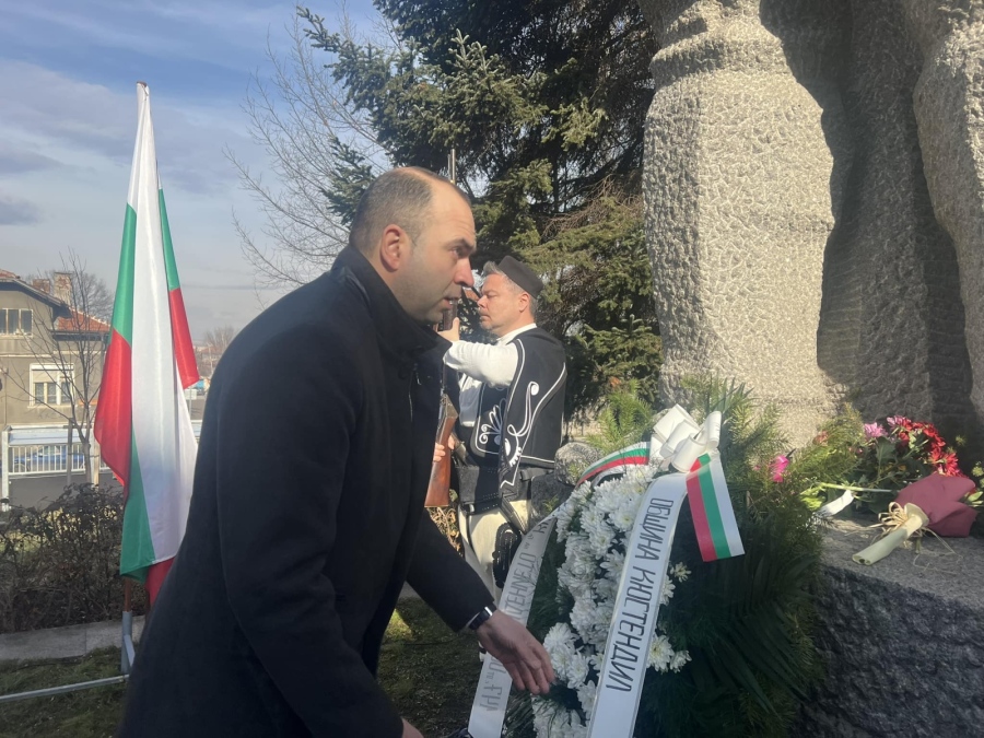 148 години свобода! Кюстендил празнува 3 март с общоградското тържество и концерт