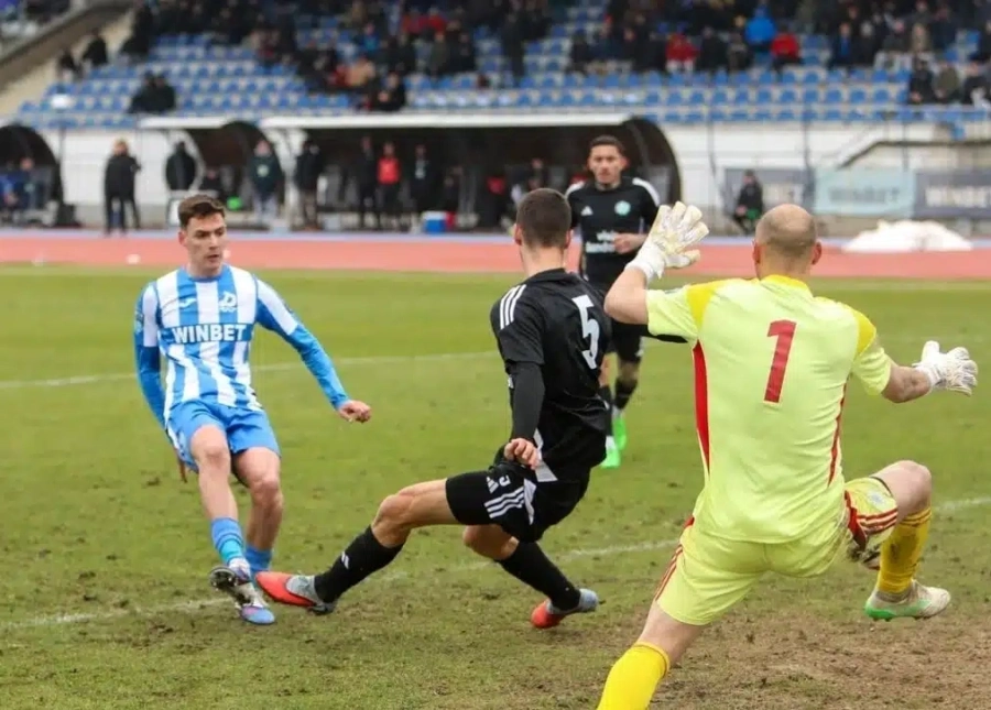 Зрелище! Вихрен и Дунав си вкараха 4 гола