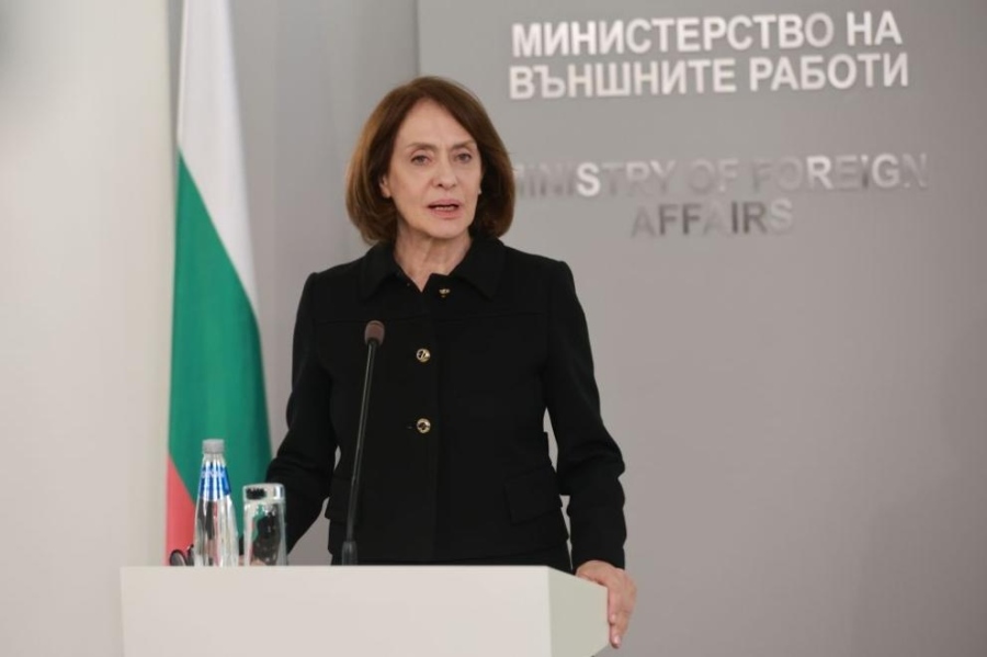 Надежда Нейнски разговаря с външния министър на Израел