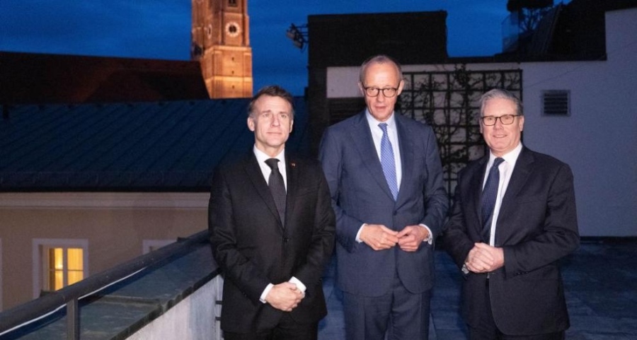 Германия, Франция и Великобритания са готови да предприемат „отбранителни действия“ срещу Иран