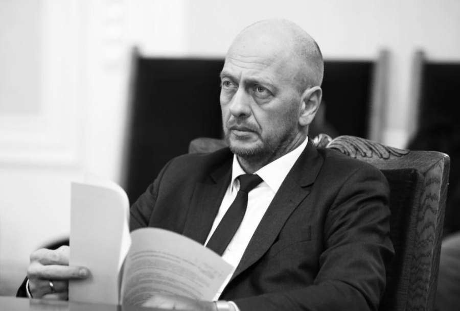 Почина депутатът от „Възраждане“ Славчо Крумов