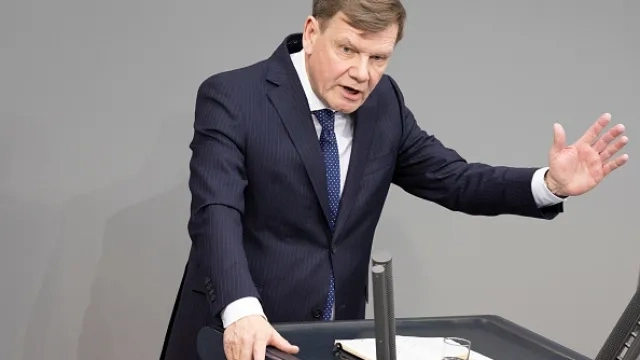 Германия няма да участва в американско-израелските атаки срещу Иран