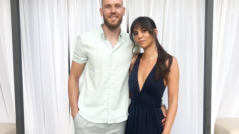 Волейболистът от Дупница Димитър Дулчев стана баща, Деа донесе щастие в Локомотив Авиа