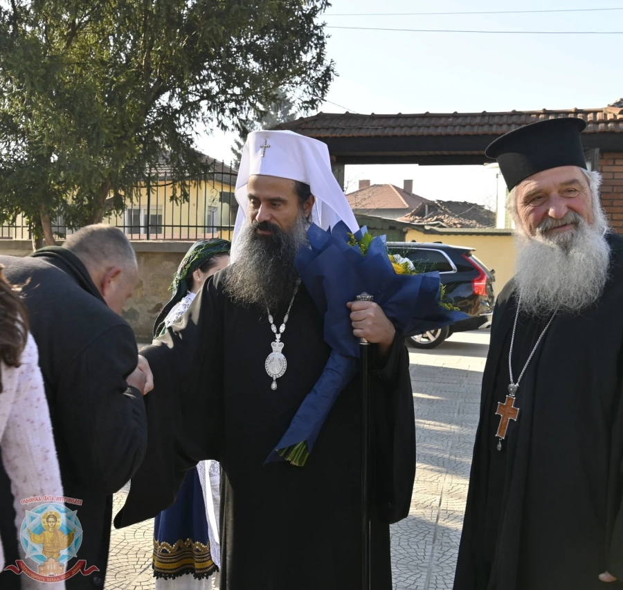 Патриарх Даниил ще оглави празнични богослужения в Ихтиман и Долна баня