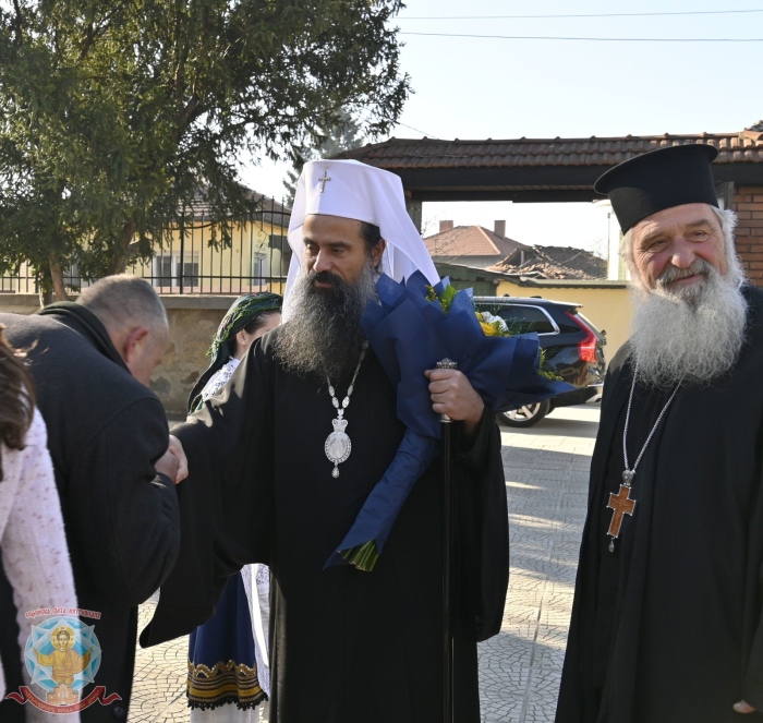 Патриарх Даниил ще оглави празнични богослужения в Ихтиман и Долна баня