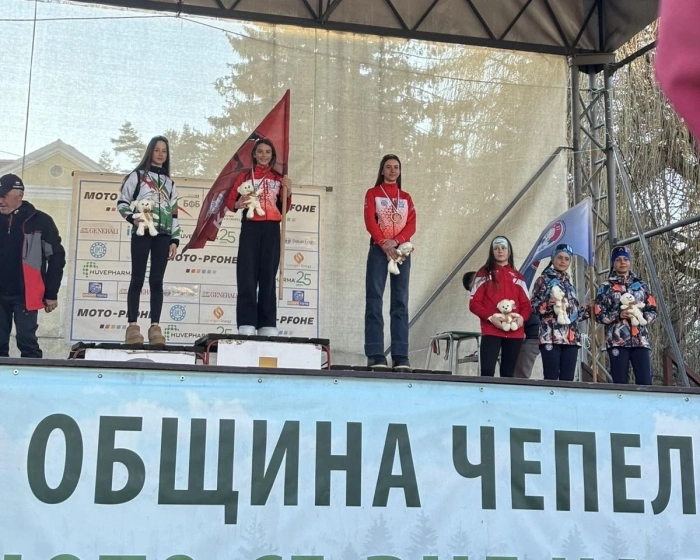 Биатлонистите на Банско завоюваха 12 медала в Пампорово