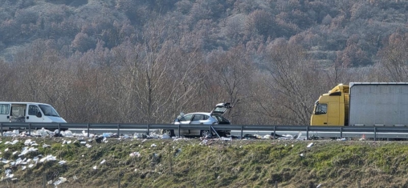 Следствено дело след трагедията на АМ „Струма“: Погребаха загиналата при Бобошево служителка на МВР