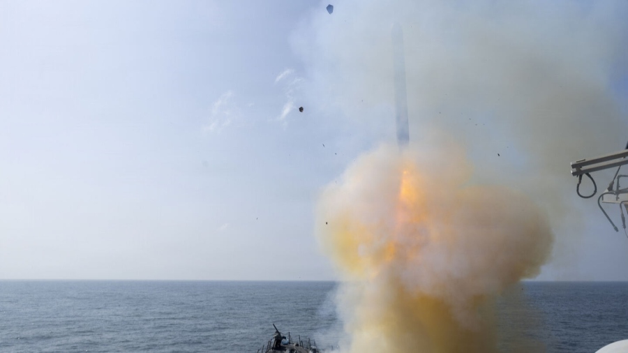 Турция е неутрализирала ракета, изстреляна от Иран