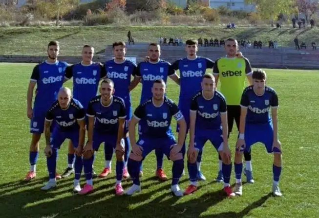 Германея поведе на лидера Рилски спортист, но загуби в последните секунди