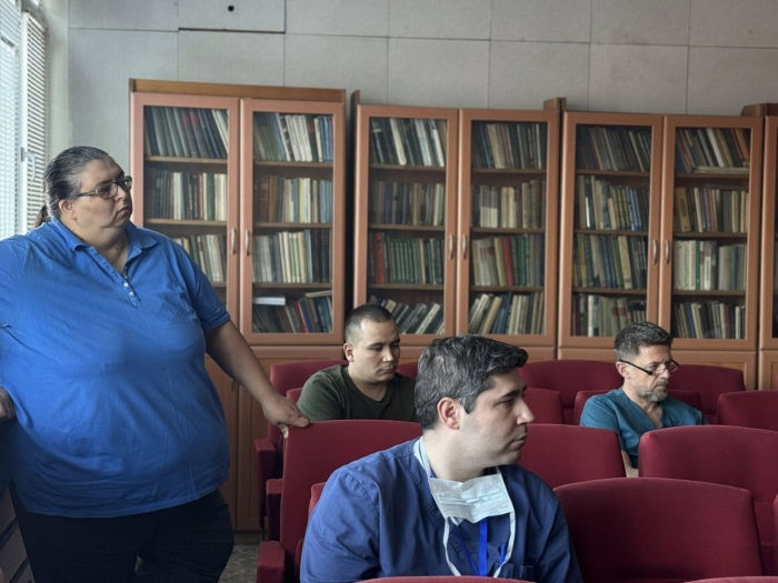 Лекари от Кюстендил обсъдиха по-добра координация в здравеопазването