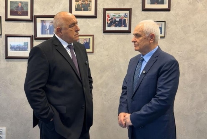 Борисов: Кабинетът „Гюров“ да не се крие зад министъра на отбраната