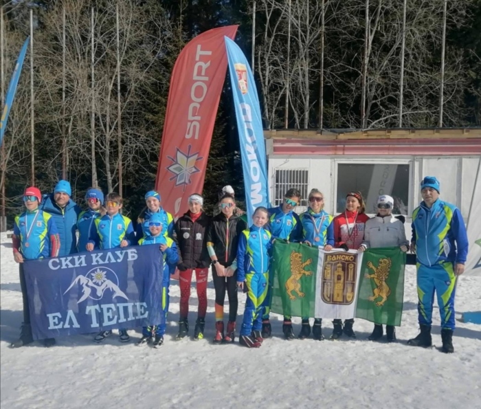 Надеждите на Банско в ски бягането обраха медалите на купа „Самоков”