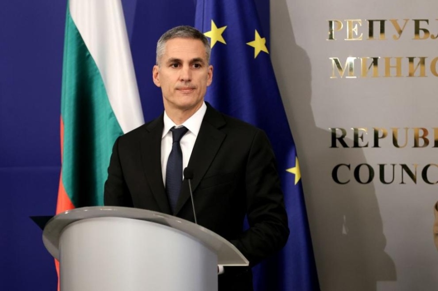 Гюров след Съвета по сигурността: Ситуацията още не е критична, България има стратегия за реакция