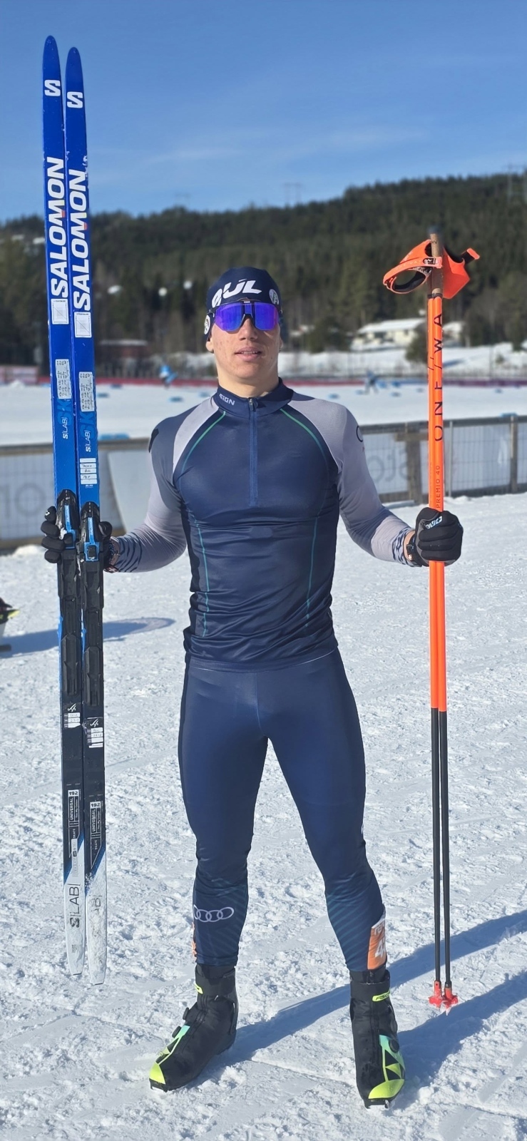 Самоковецът Марио Матиканов завърши 30-ти на Световното първенство по ски бягане за младежи