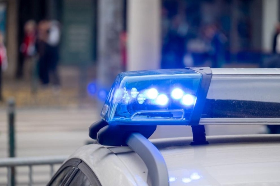 Полицията в Атина е задържала мъж от Судан, заплашвал да взриви гранати