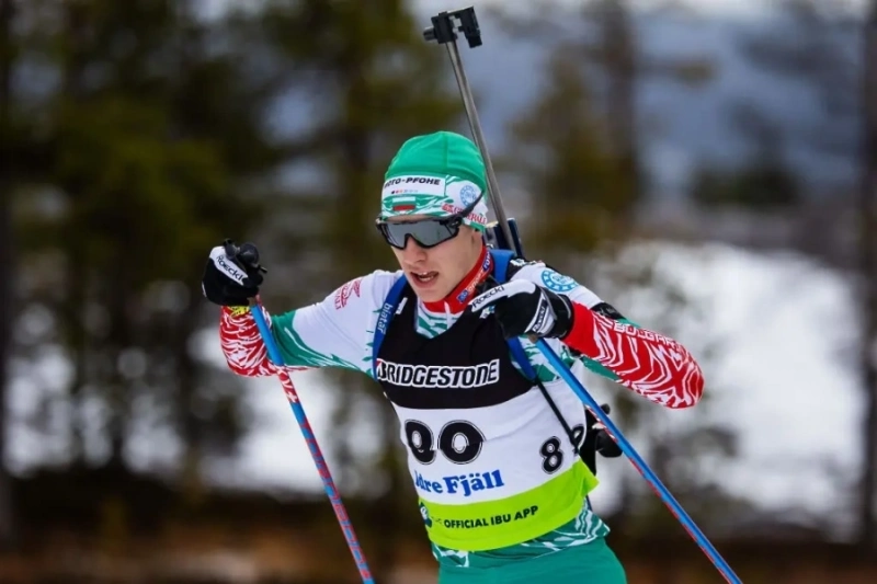 Сапарева баня посреща тържествено своя световния шампион по биатлон Георги Джоргов