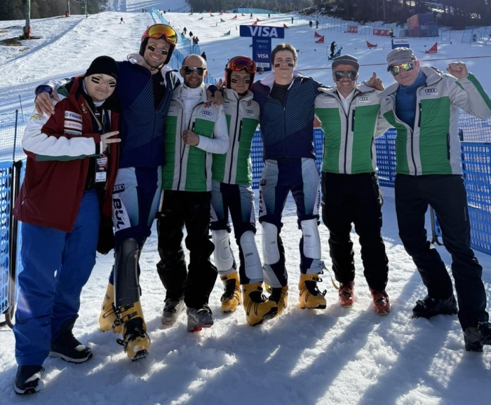 „Ride for Malena“: Световният сноуборд елит подкрепи Малена Замфирова