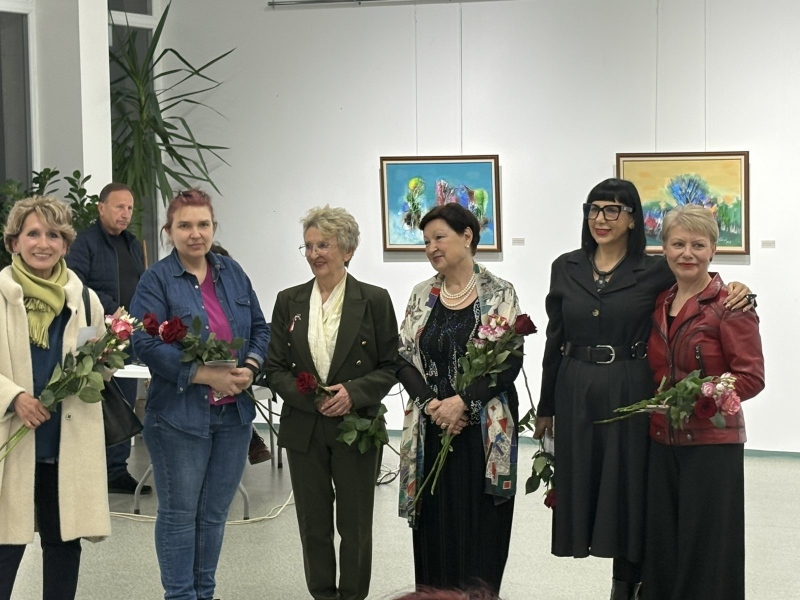 6 дами от Благоевград доказаха, че едно хоби може да се превърне в истинско изкуство