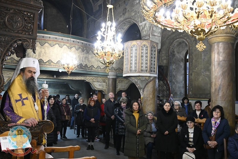 Патриарх Даниил в Ихтиман: Времето на поста е благословено за духовна работа върху себе си