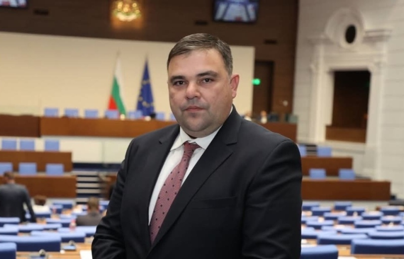 Поздрав от инж. Костадин Стойков - Народен представител в 51-вото Народно събрание по случай Международния ден на жената – 8-ми март