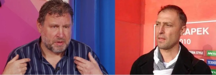 Вили Вуцов и Иво Паргов отрекоха тупаници на дербито Миньор – Марек: Бой, кръв, сополи – глупости!