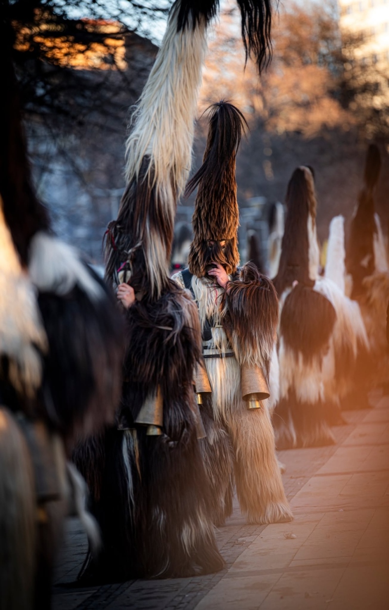Снимка от „Старчевата“ в Разлог сред най-добрите на фотоконкурса „Кукерландия“