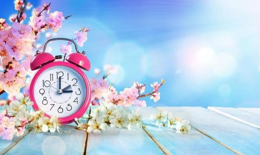 Кога местим стрелките на часовника с час напред