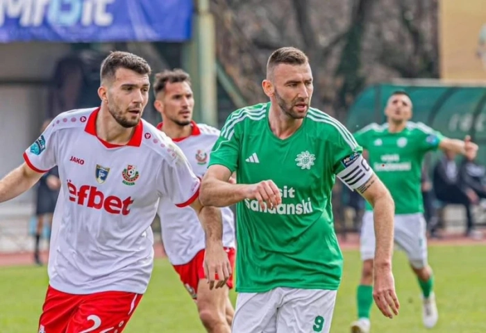 БФС наказа Вихрен и Беласица за екшъна в Сандански