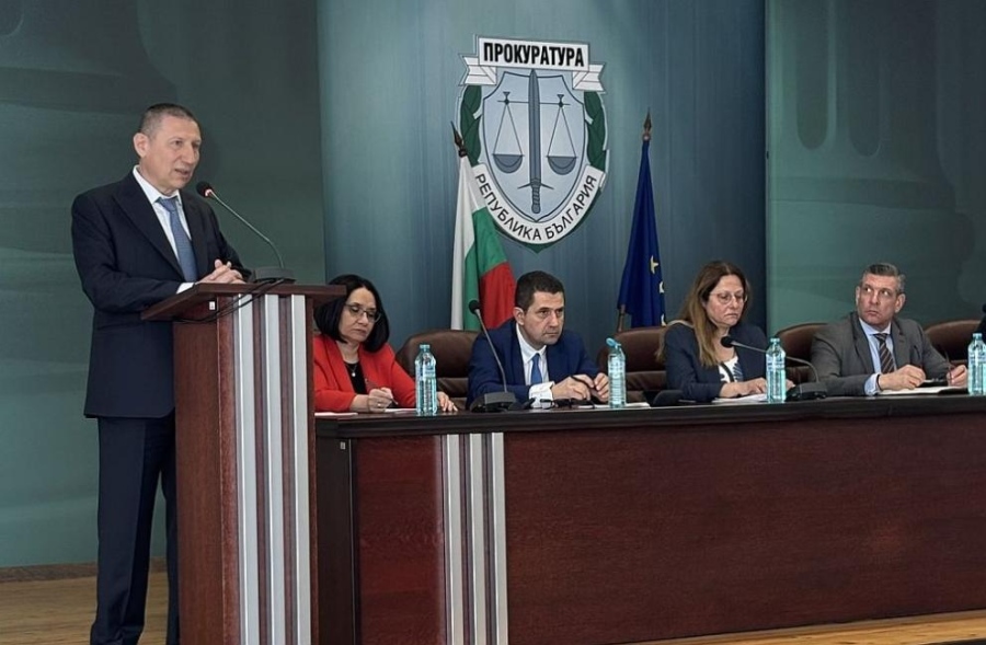 Борислав Сарафов обещава „никакви провокации и нарушения“ по време на изборите