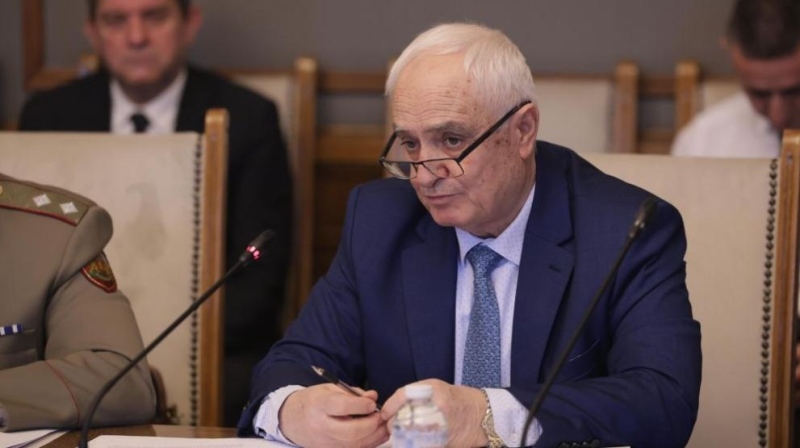 Запрянов увери, че САЩ няма да иска от България бази за операции в Иран, както от Румъния