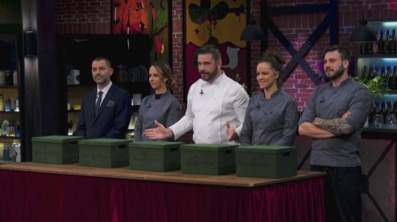 Hell’s Kitchen и претендентите в Кухнята на Ада гостуват в Кюстендил