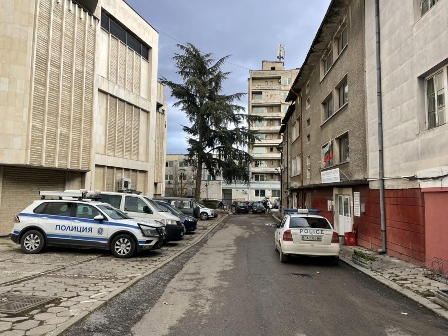 Задържаха софиянка за кражба на телевизор в Дупница