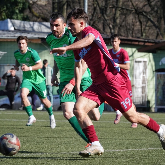 Септември II подчини Пирин Гоце Делчев с 2:0 в София