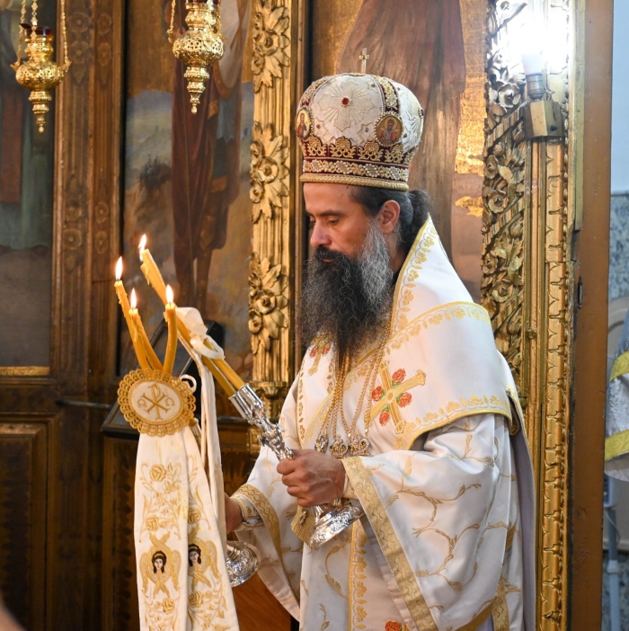 Патриарх Даниил ще отслужи днес преждеосвещена света литургия в храма „Св. вмчк. Георги“ в Дупница