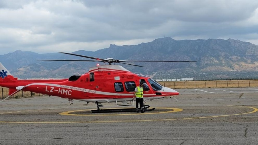 Околийски: Базите за хеликоптери за спешна помощ не са построени две години след старта