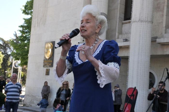 Народната певица Янка Рупкина е в болница в тежко състояние