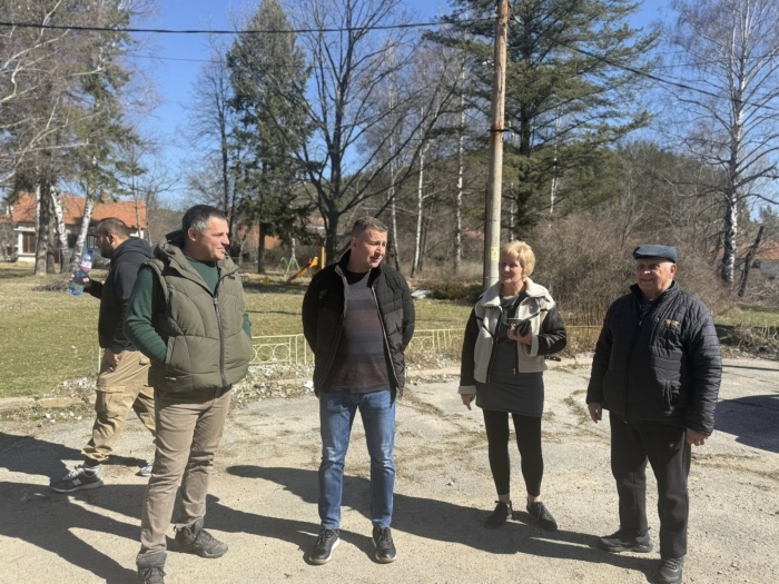 На среща с жители: Кметът на Самоков представи инвестициите и плановете за развитие на Алино