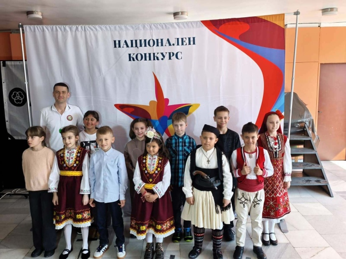 Ученици от Банско блестят на Националния конкурс „Път към славата“ 2026