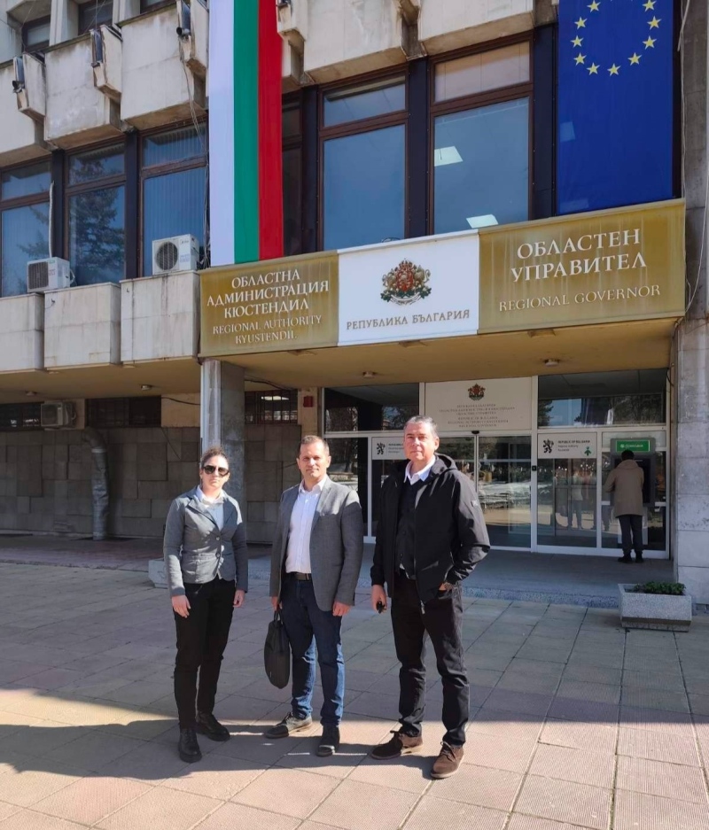 Възрастова бариера попречи на Александрина Стоилова да влезе в листата на „Възраждане“, ще трябва да порасте