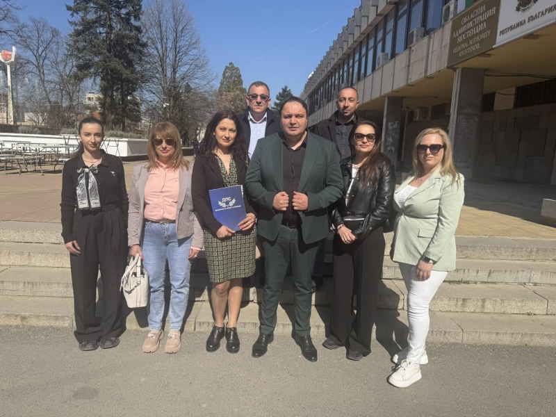 Николай Златарски отново повежда листата на Пеевски в Кюстендилско