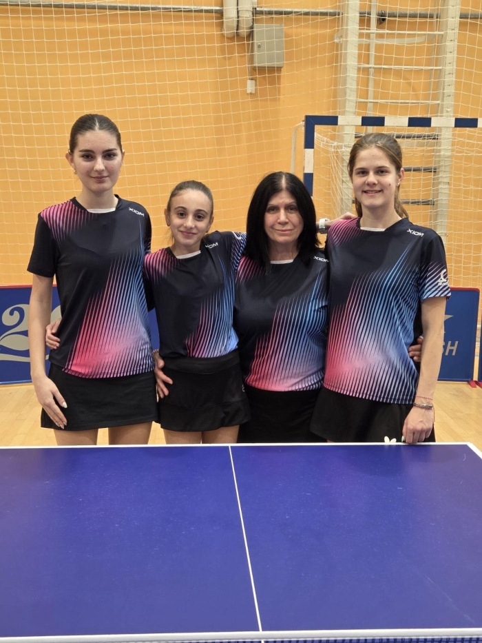 Браво! Жените на дупнишкия „Марек 76“ продължават без загуба в А група по тенис на маса
